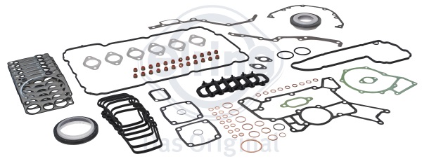 ELRING 529.730 Kit completo guarnizioni, Motore-Kit completo guarnizioni, Motore-Ricambi Euro